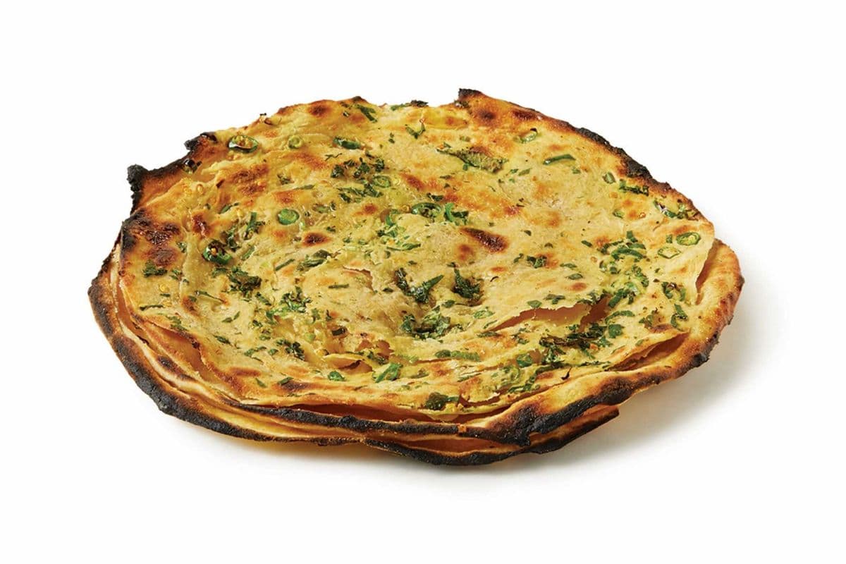 Lachha Paratha