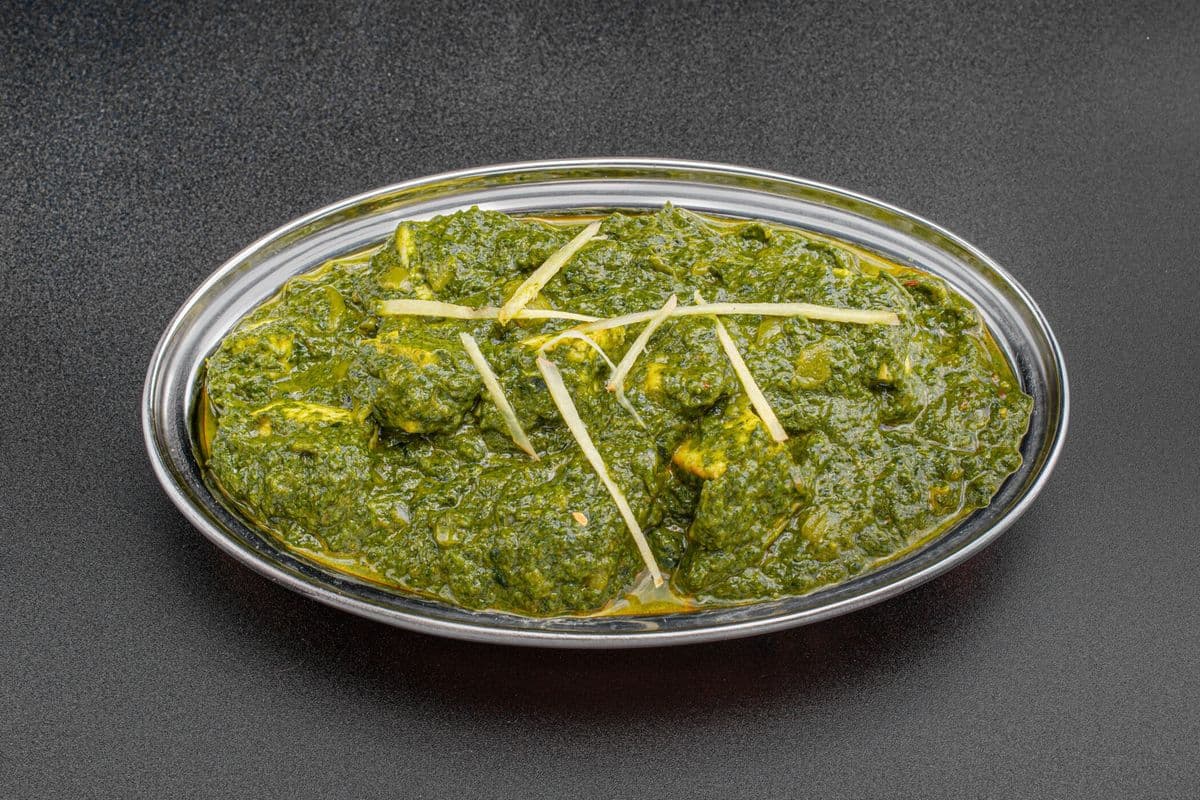 Palak Paneer