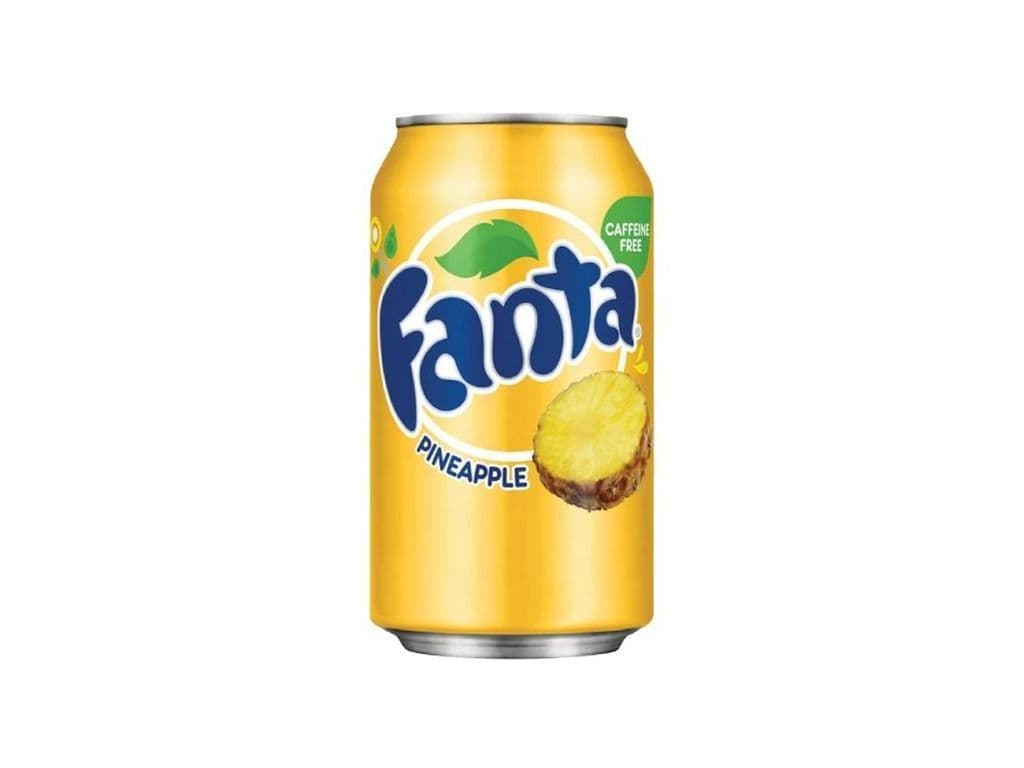 Fanta Pineapple
