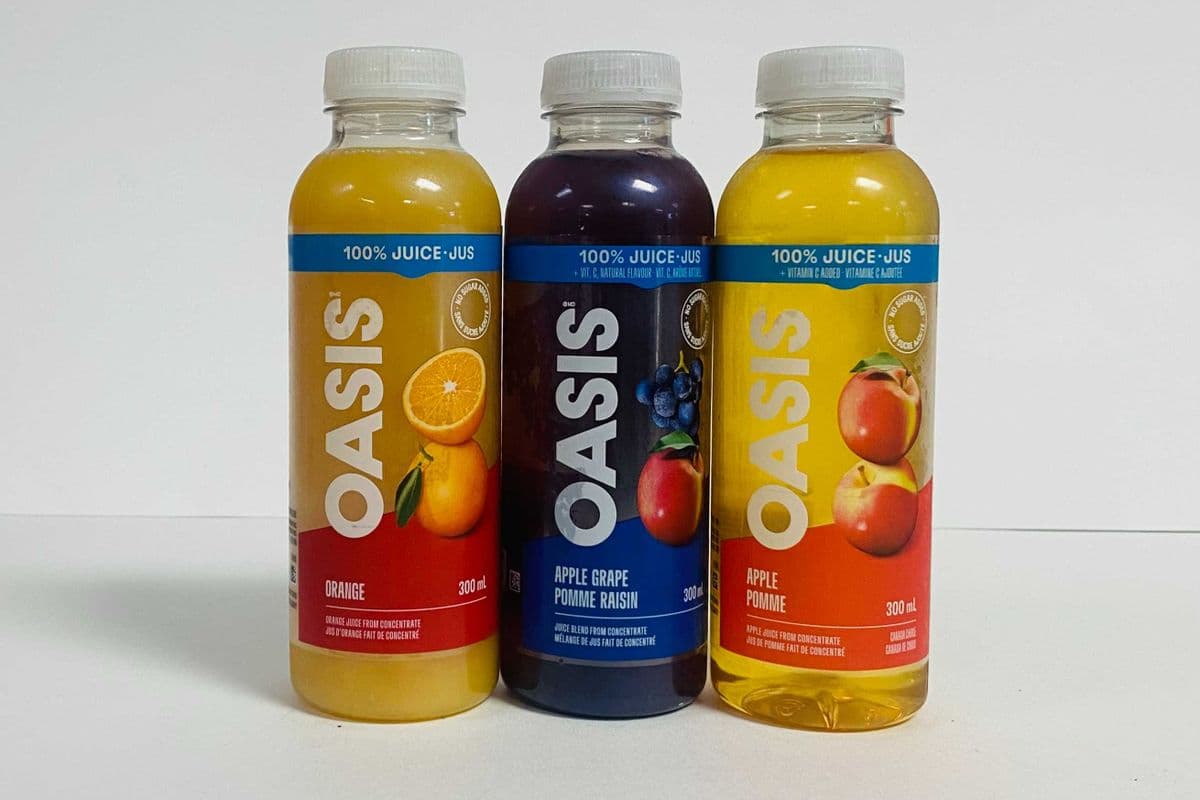 Oasis Juice (300ml)