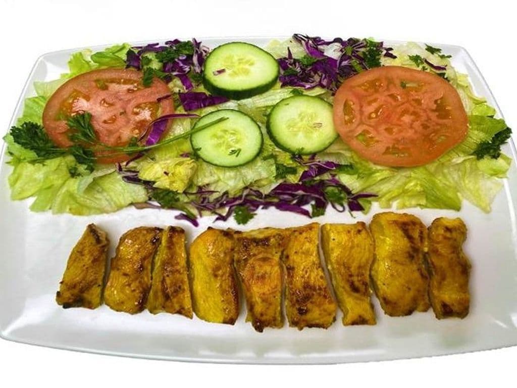 KLC Breast Chicken Kabab