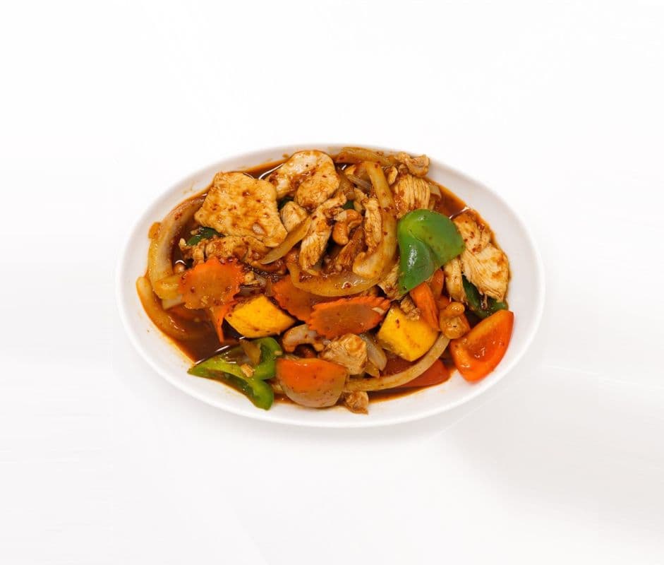 Cashew Nuts - Pad Med Mamuang