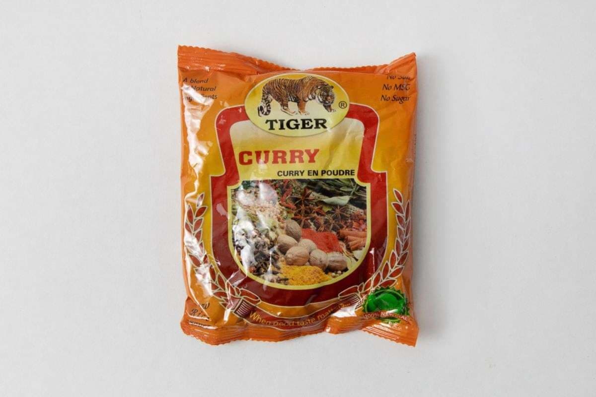 Tiger Curry