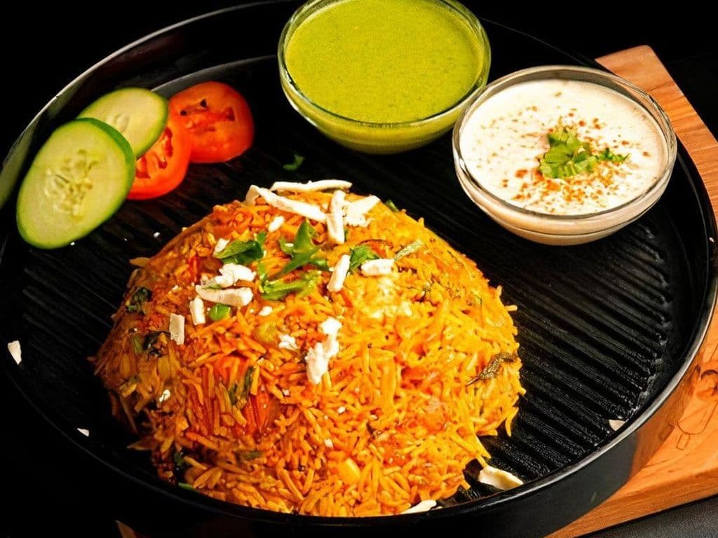 Non Veg Biryani