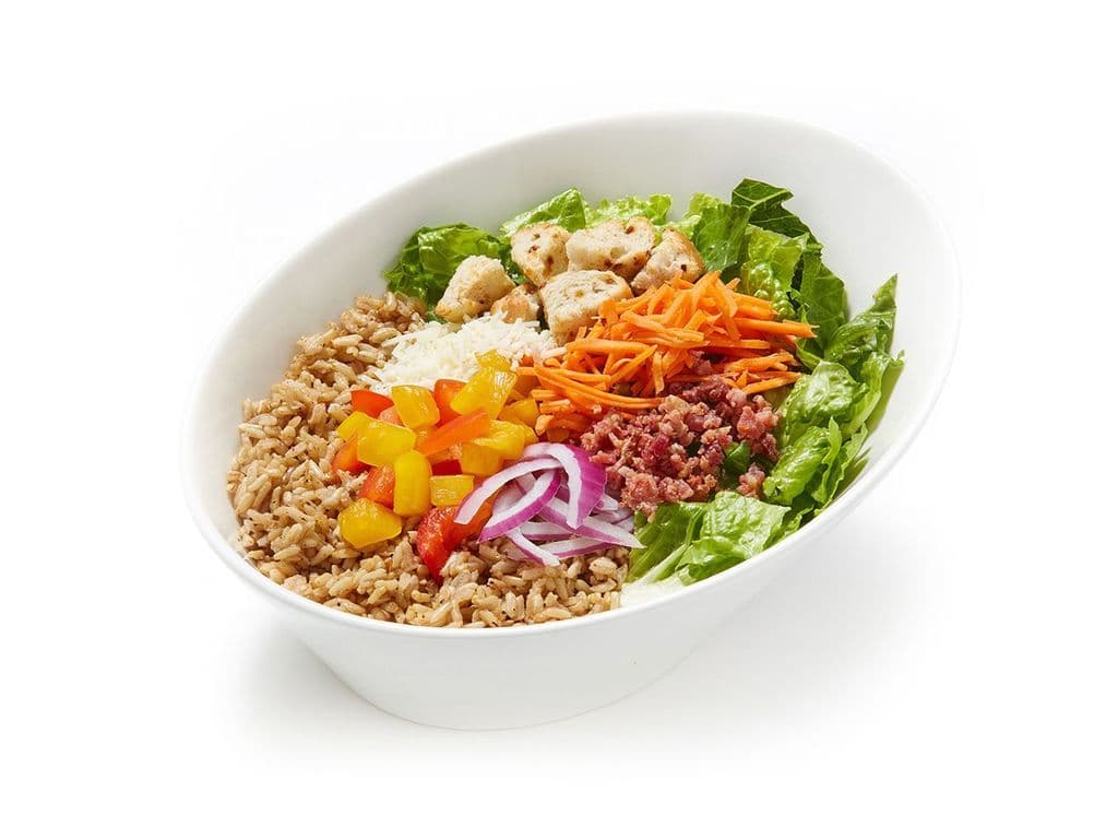 Bold Buffalo Bowl