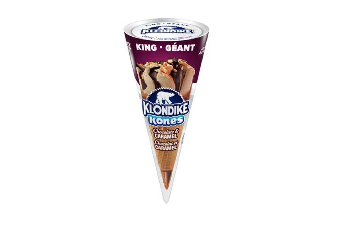 Klondike Ice Cream Cone/Sandwich