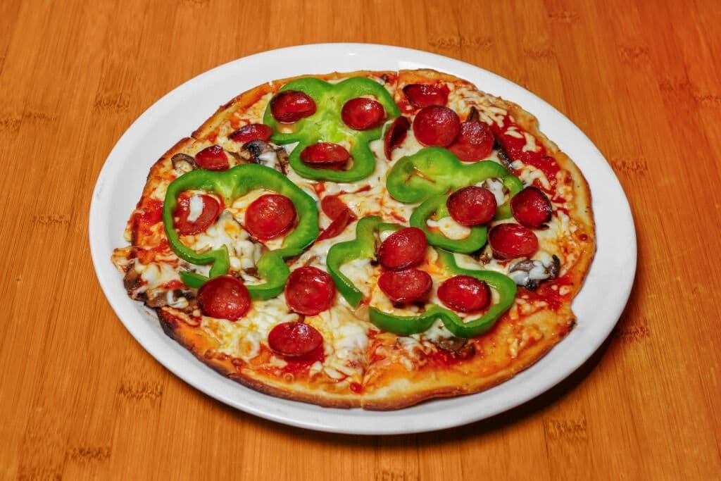 Traditional Pizza