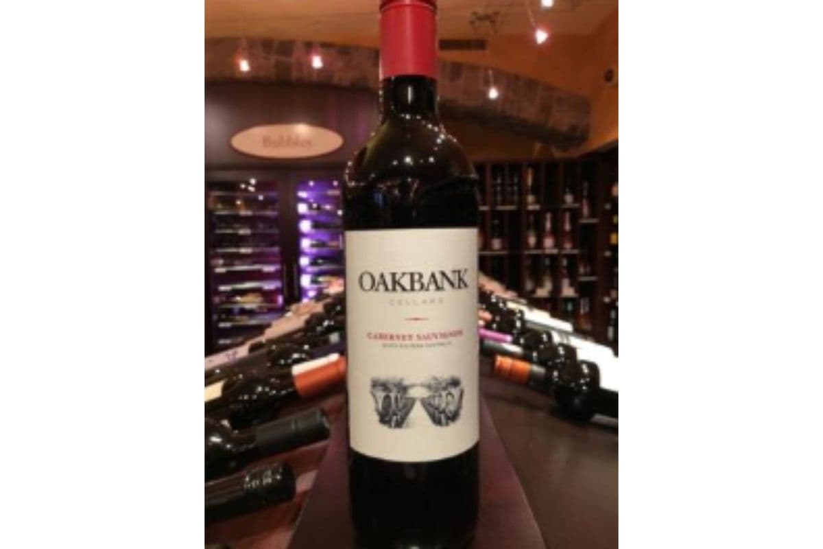 Cabernet Sauvignon - Oakbank Cellars (1 x 750 ml)