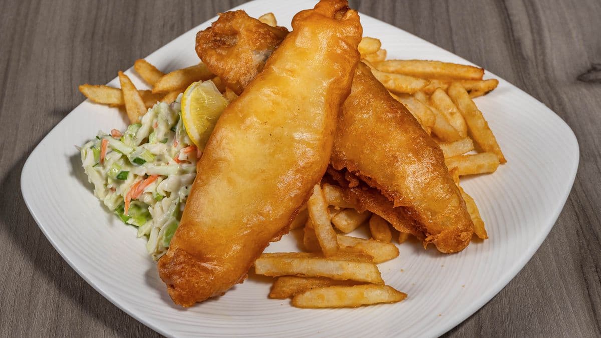 Fish & Chips