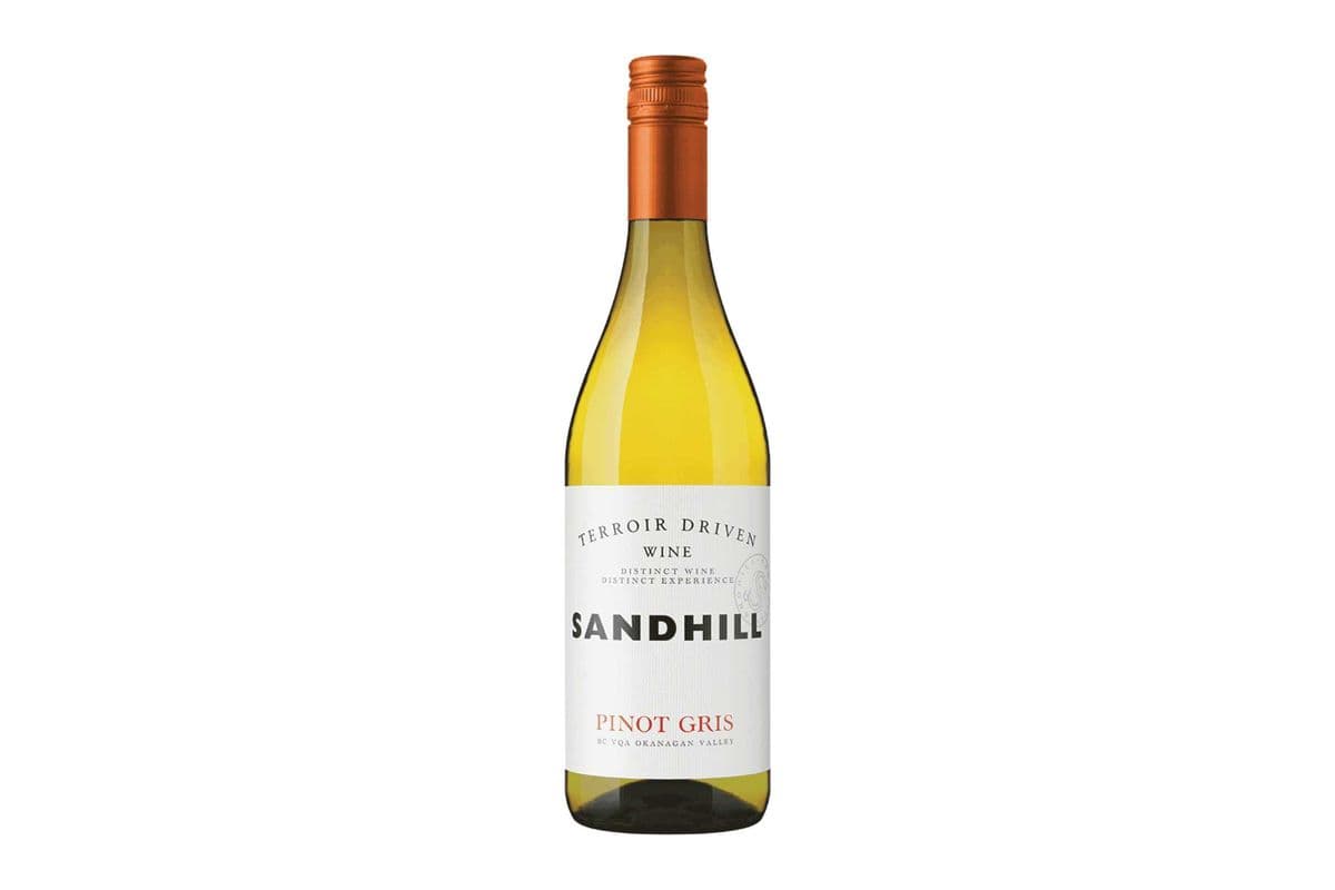 Sandhill Pinot Gris (Ca) (750 ml) (1 x 750ml)