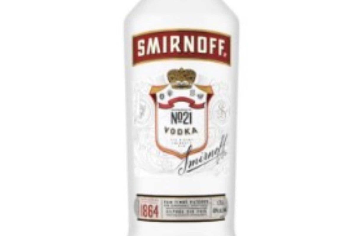 Smirnoff 1.75L (1 x 1.75L)