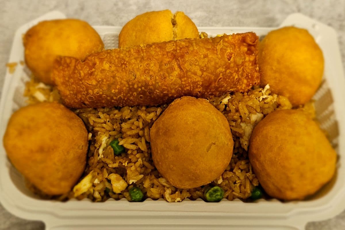 A. Combination Plate For 1