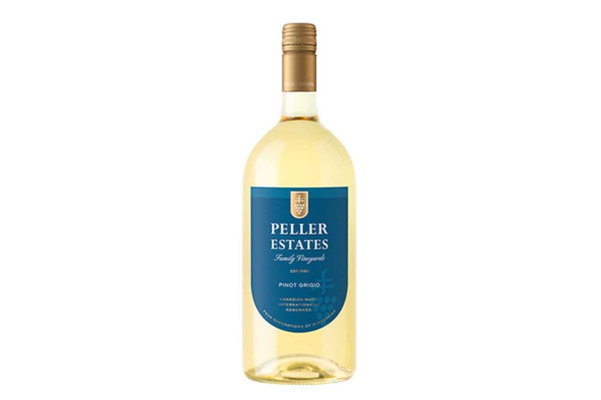 Peller Family Pinot Grigio (1 x 1.5L)