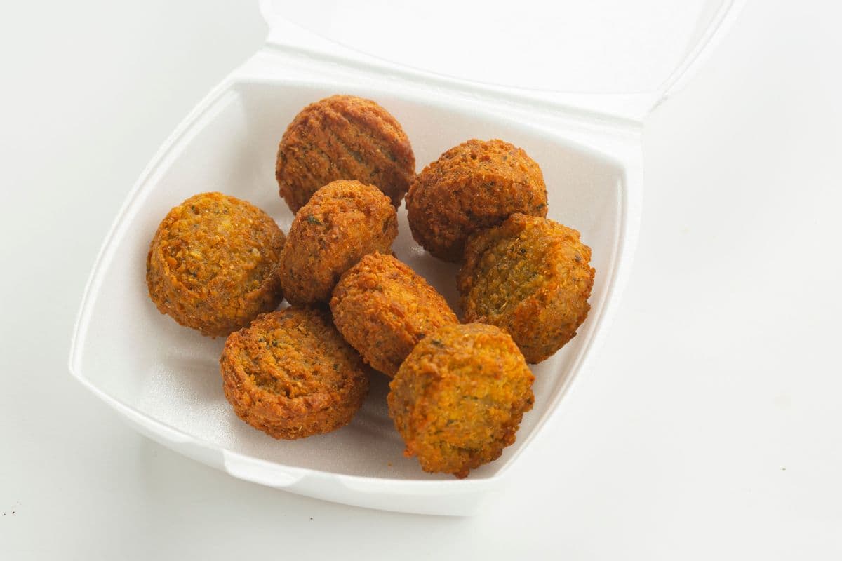Falafel (8 pcs)