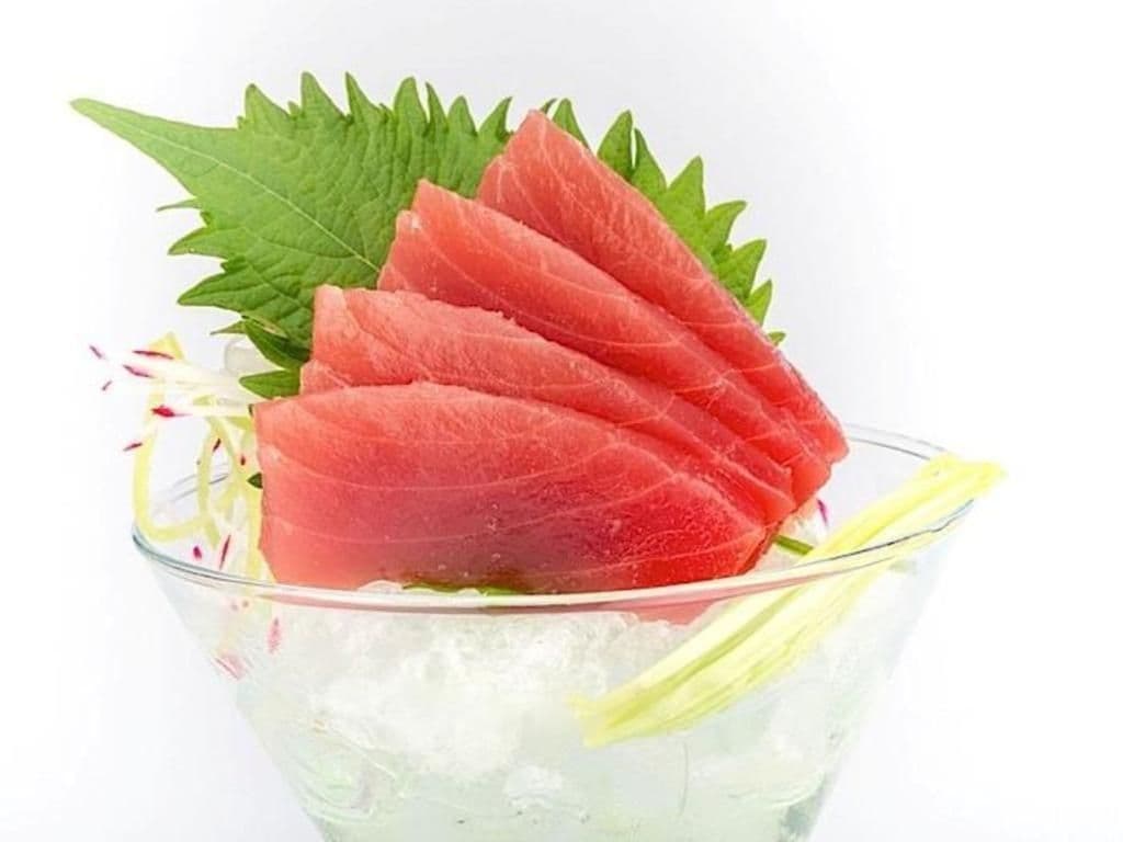452. Red Tuna Sashimi(3pc)