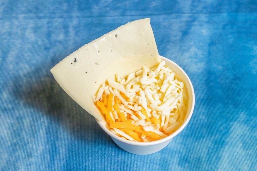 Extra Cheese