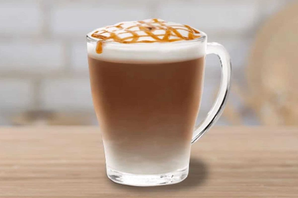 Caramel Macchiato (Cold)
