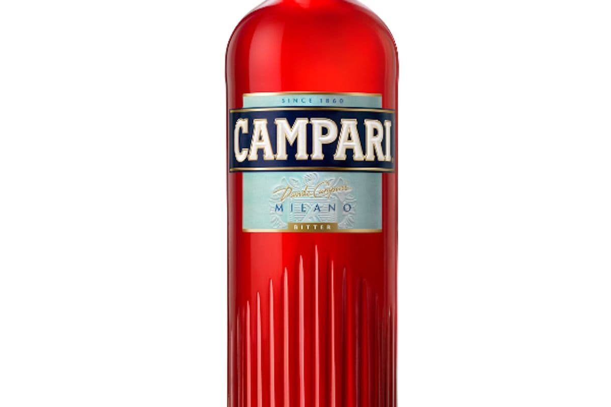 Campari Milano Bitter Liqueur (1 x 750 ml)