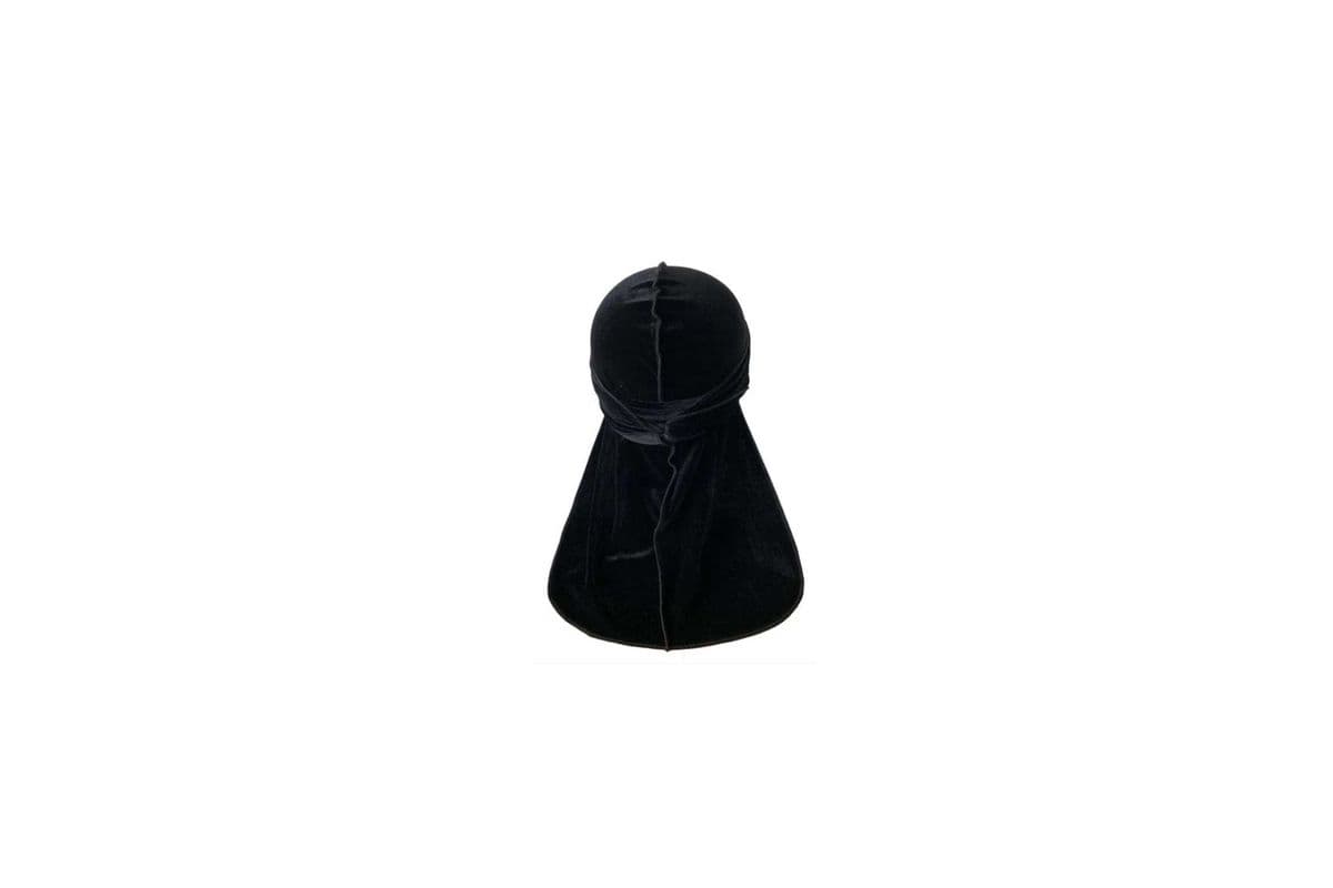 Durag Black Breathable