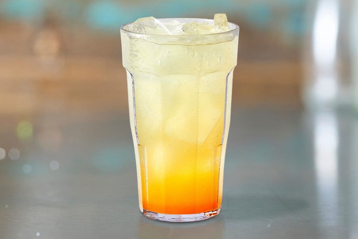 Kids Mango Passion Lemonade