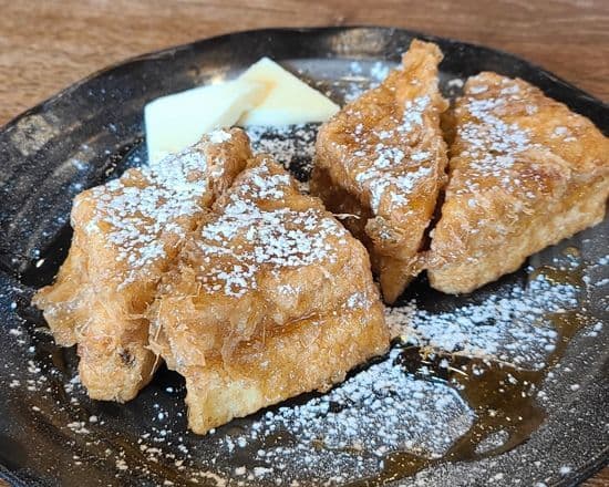 H23HK Style French Toast H23 西多士