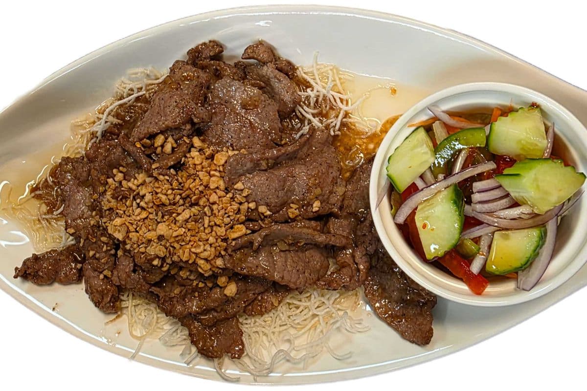 Garlic Beef