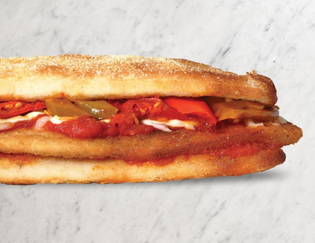 Chicken Cutlet Sandwich