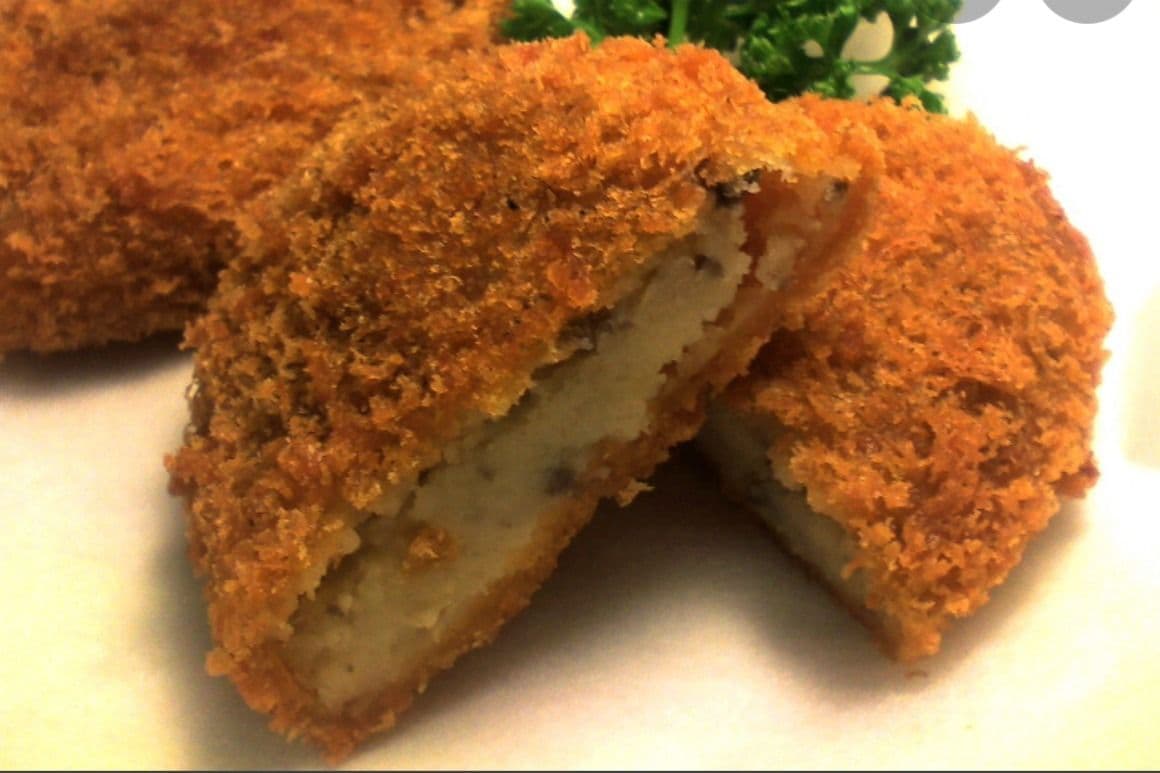 Potato Croquettes (2pcs)