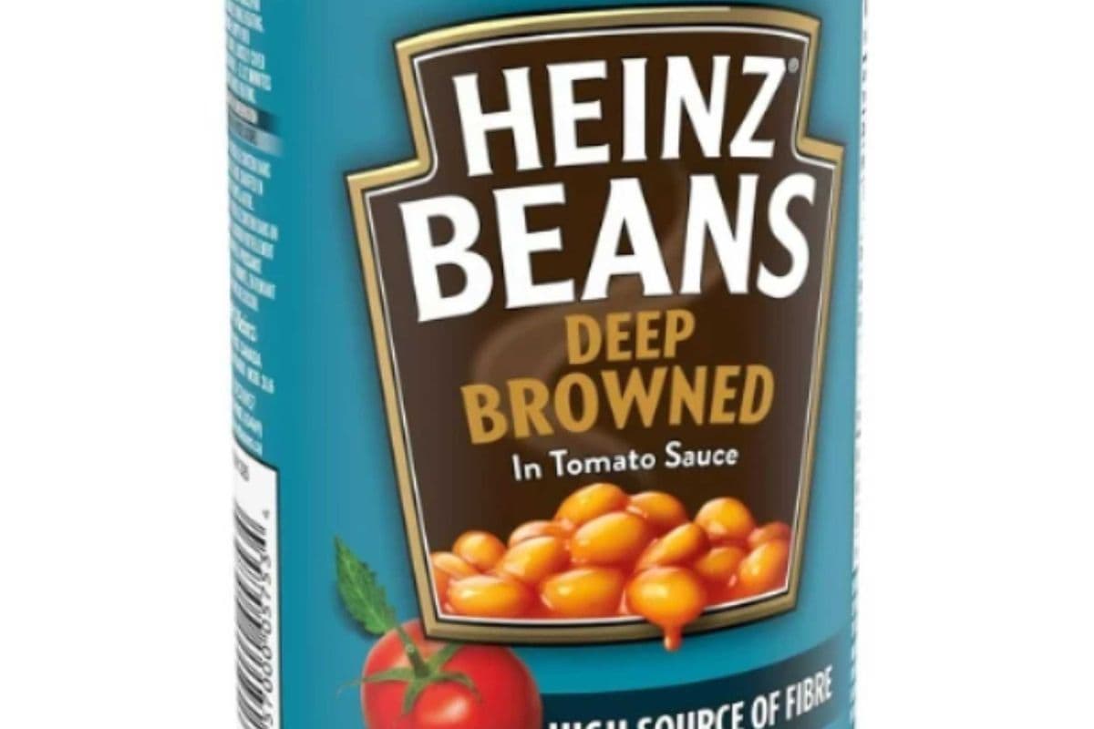 Heinz Beans - Deep Browned in Tomato Sauce 398ml