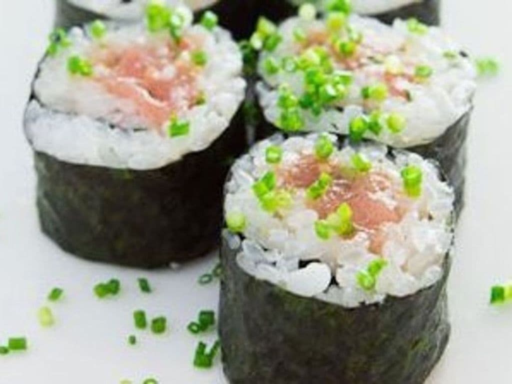 Negitoro Roll