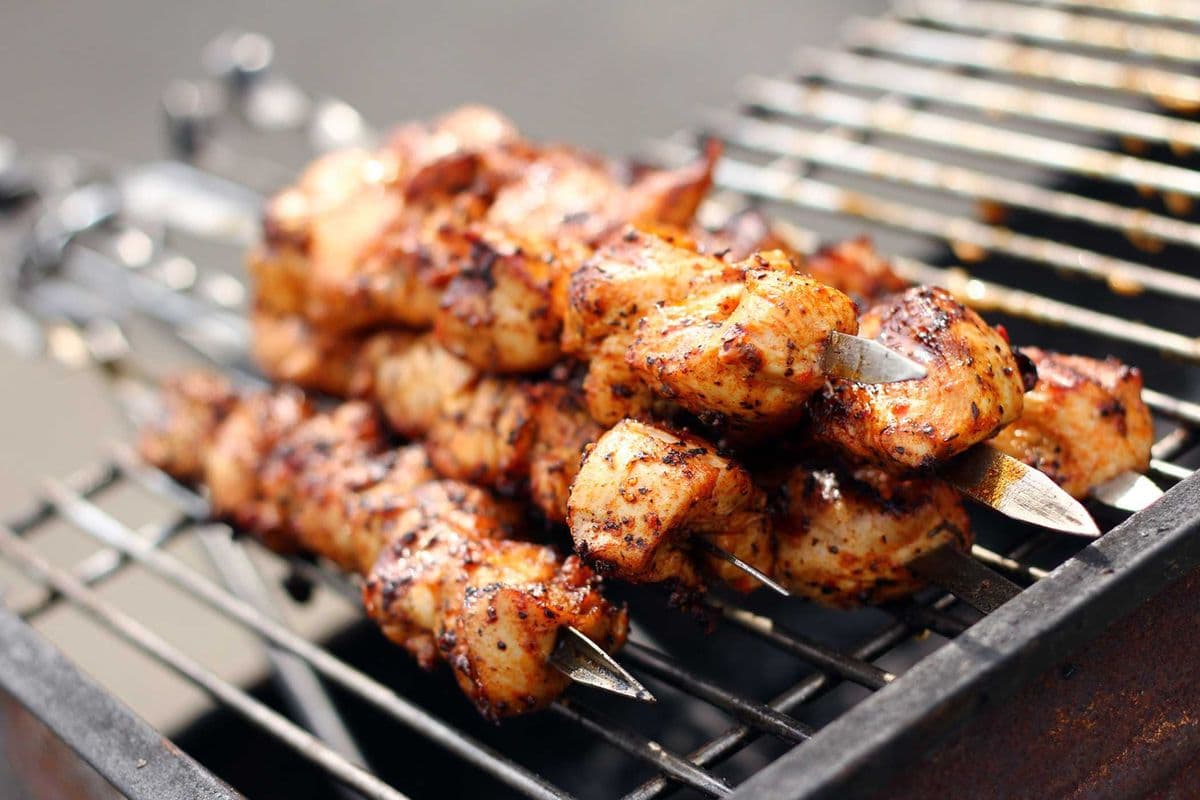 Chicken Skewer