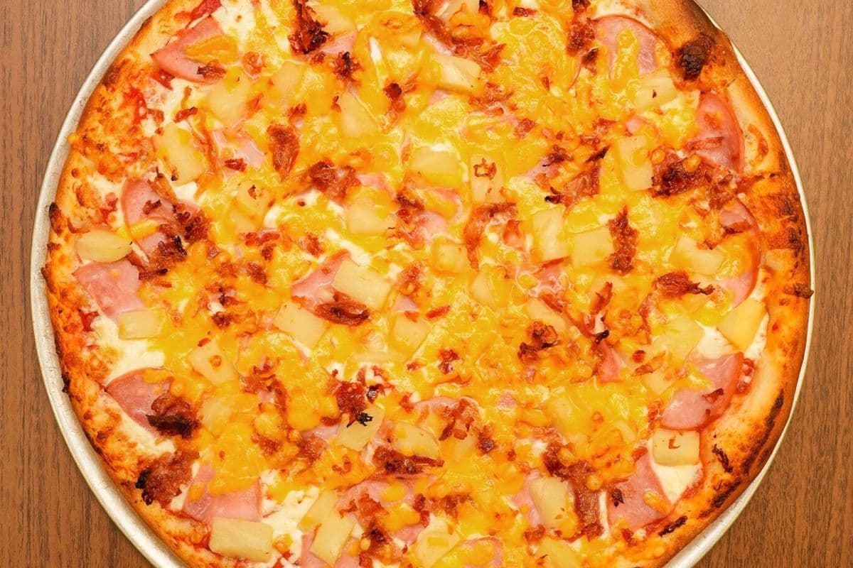 Maui Pizza