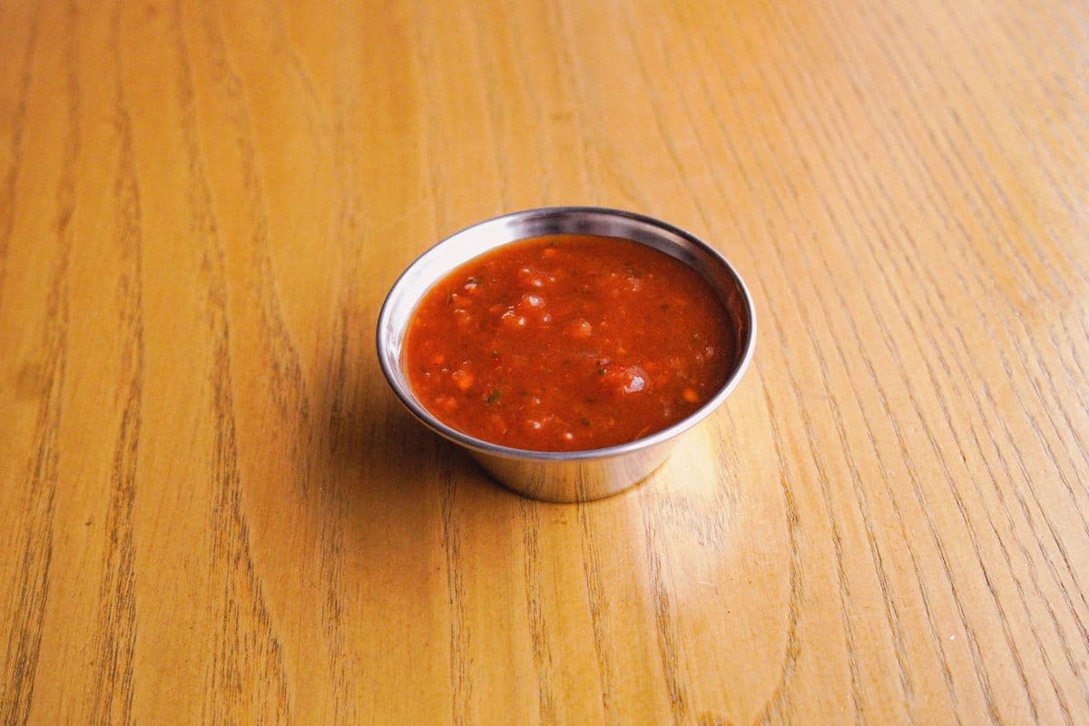 Side of Salsa Roja