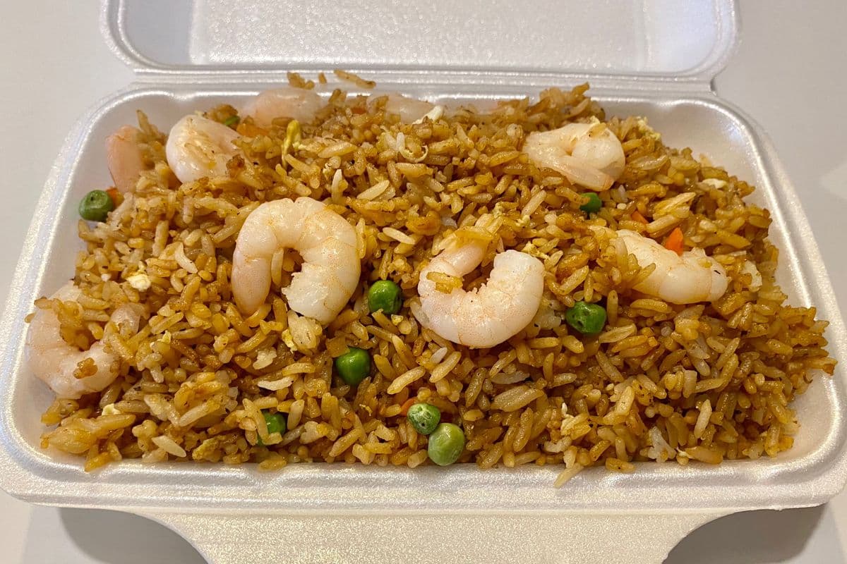 R4 Shrimp Fried Rice