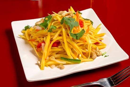 Mango Salad