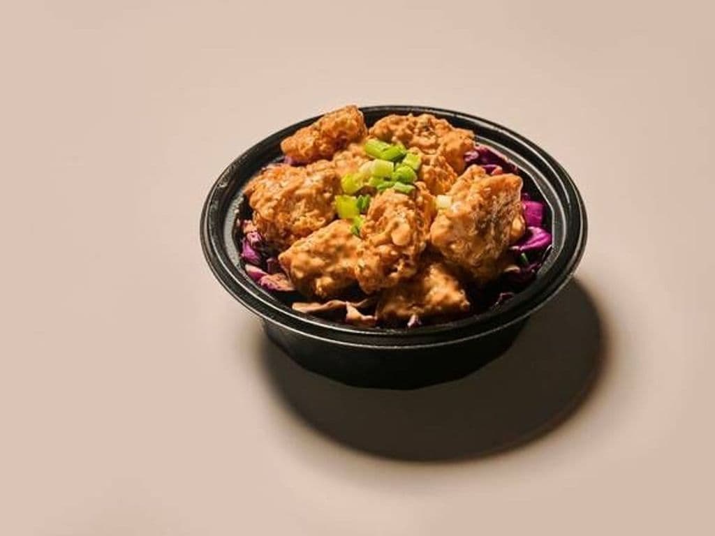 Dynamite Chicken