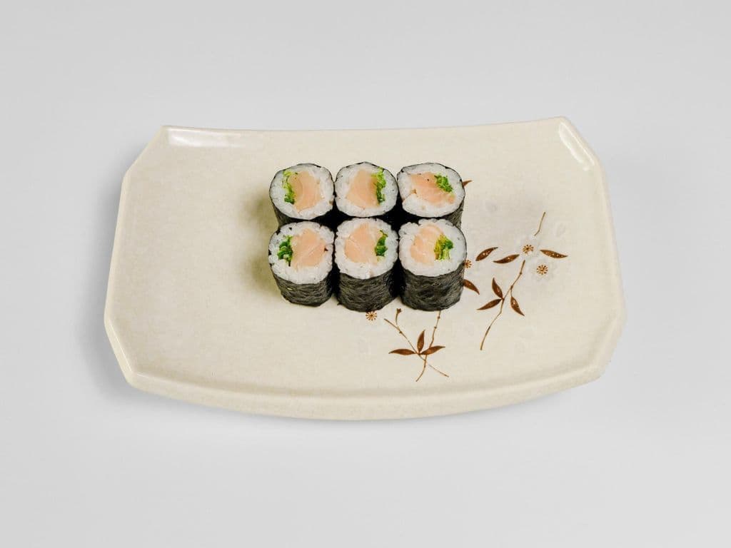 Negitoro Roll