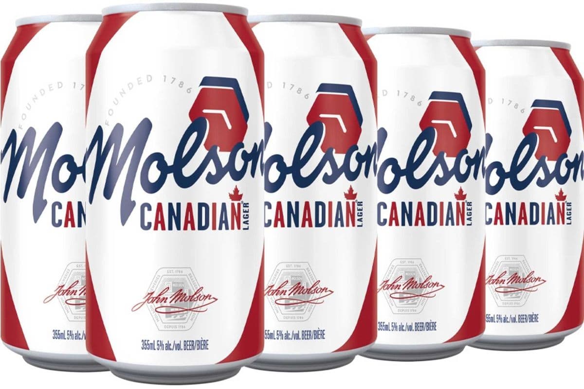 Canadian (8 Cans) (1 x 355ML)