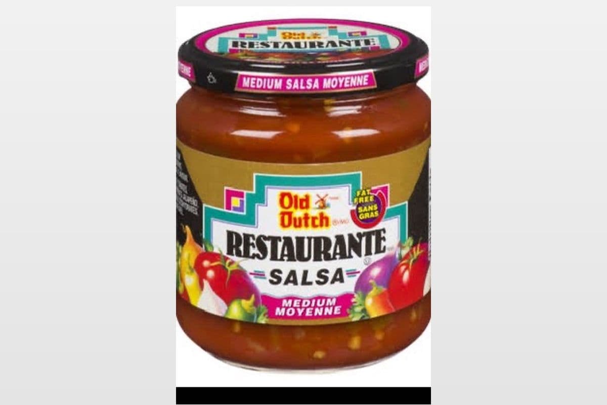 OLD DUTCH MILD SALSA