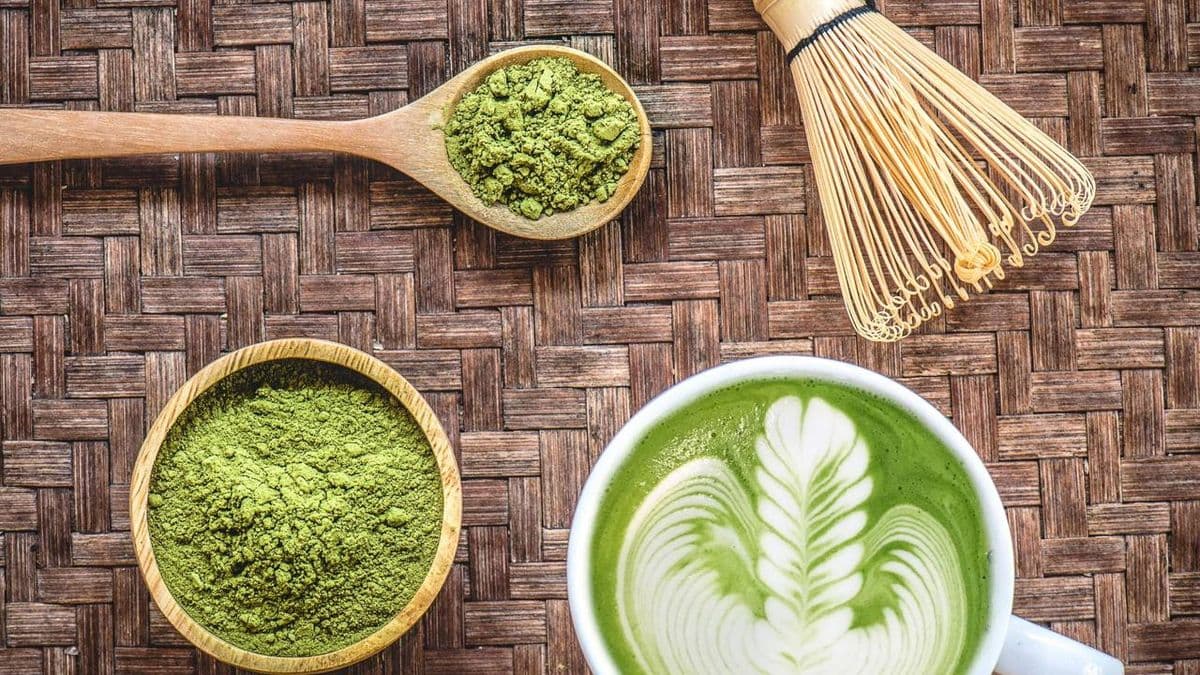 Matcha Latte - White Chocolate (12oz)