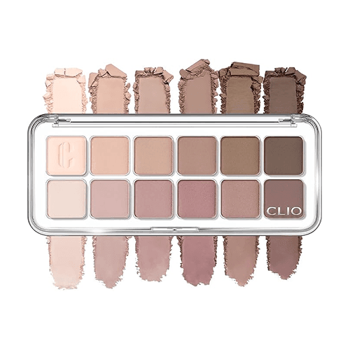 10. CLIO Pro Eye Palette Air: 03 Mute Library