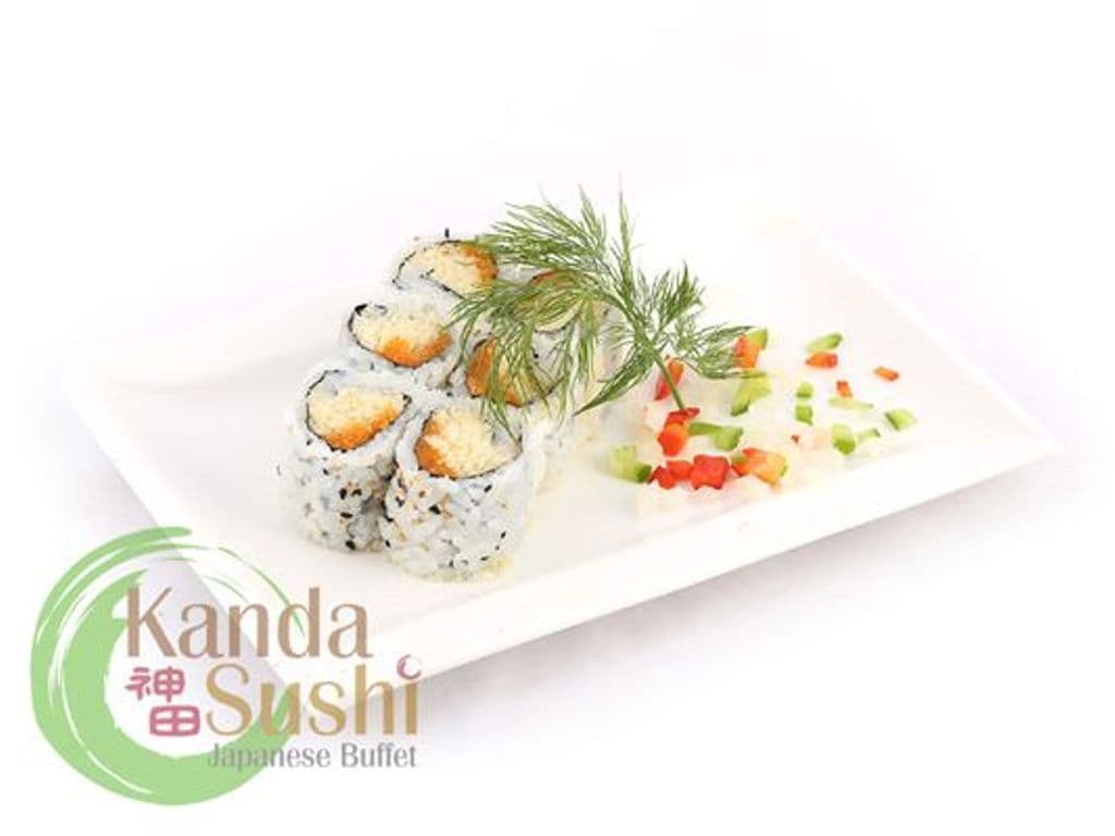 Spicy Crispy Roll (6pcs)