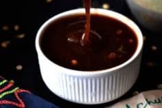 Tamarind Chutney