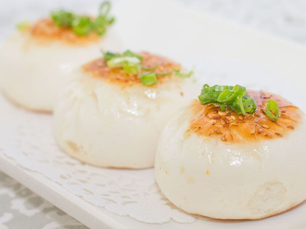 Pan Fried Pork buns(3pcs)生煎包