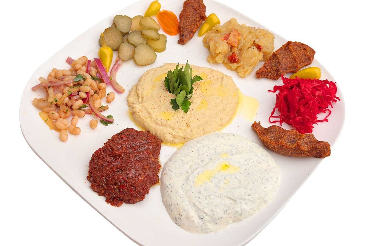 Mix Meze