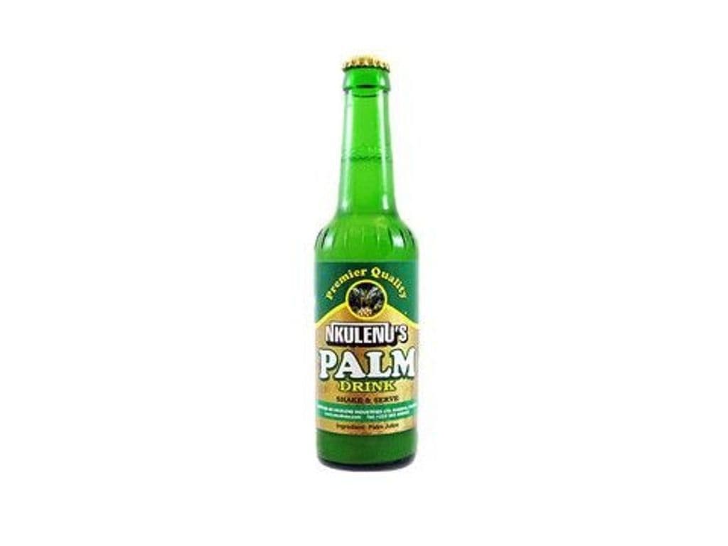 Nkulenu's Palm Drink