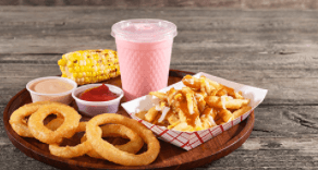 Kids' Mini Poutine