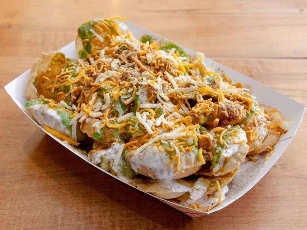 Damn Dirty Chips (PAPDI CHAAT)