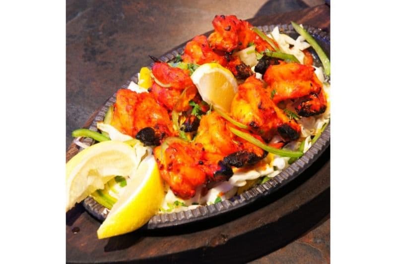Manvirro’s Tandoori Platter