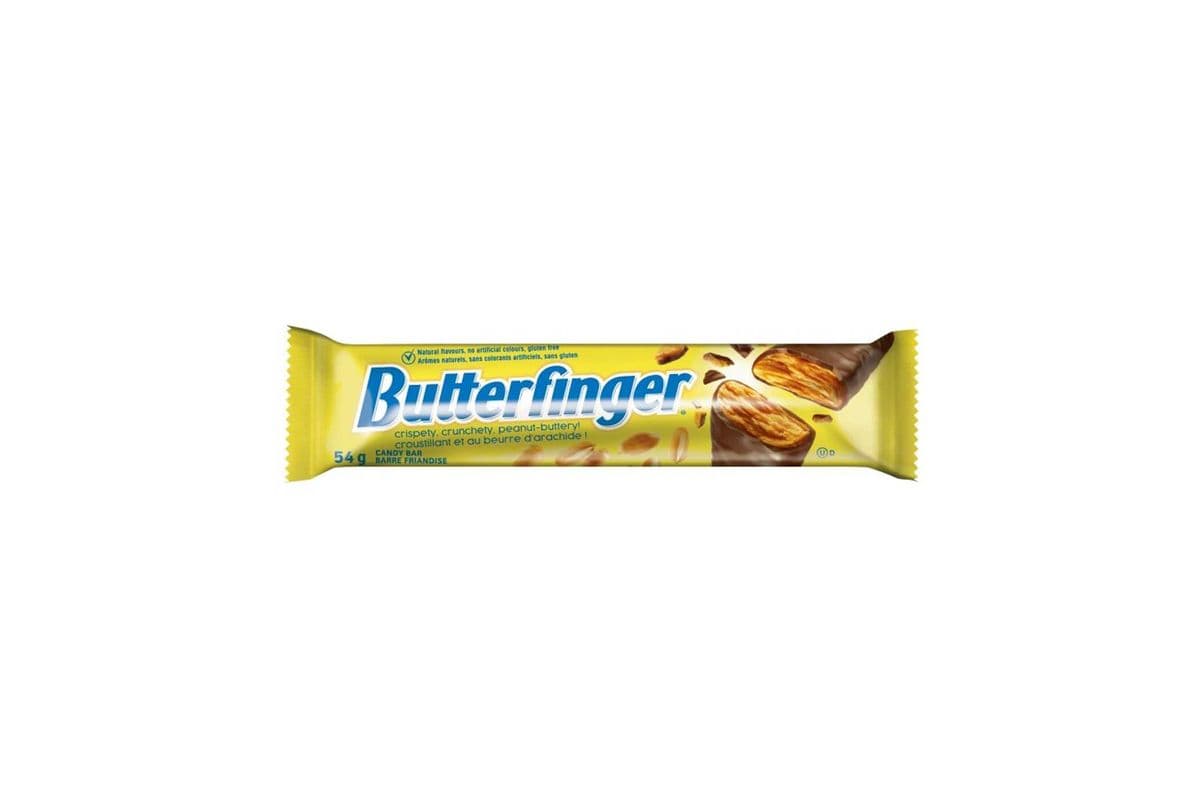 Ferrero Butterfinger Bar 54g RS